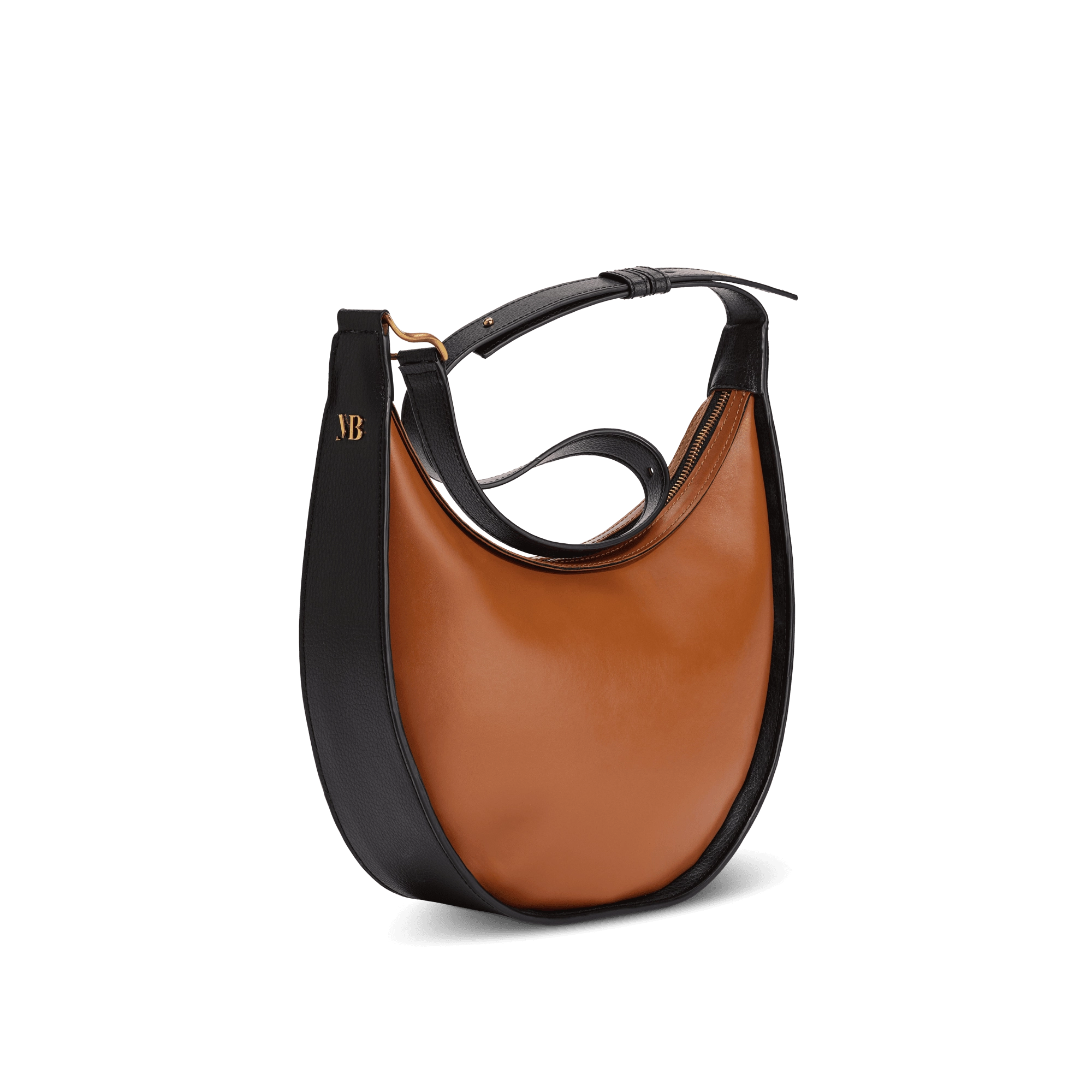 Loulou MIRUM® Leather Vegan Bag | Cognac