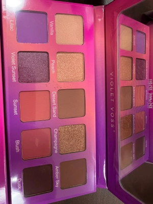 Makeup By Violet Voss In Pink & Purple