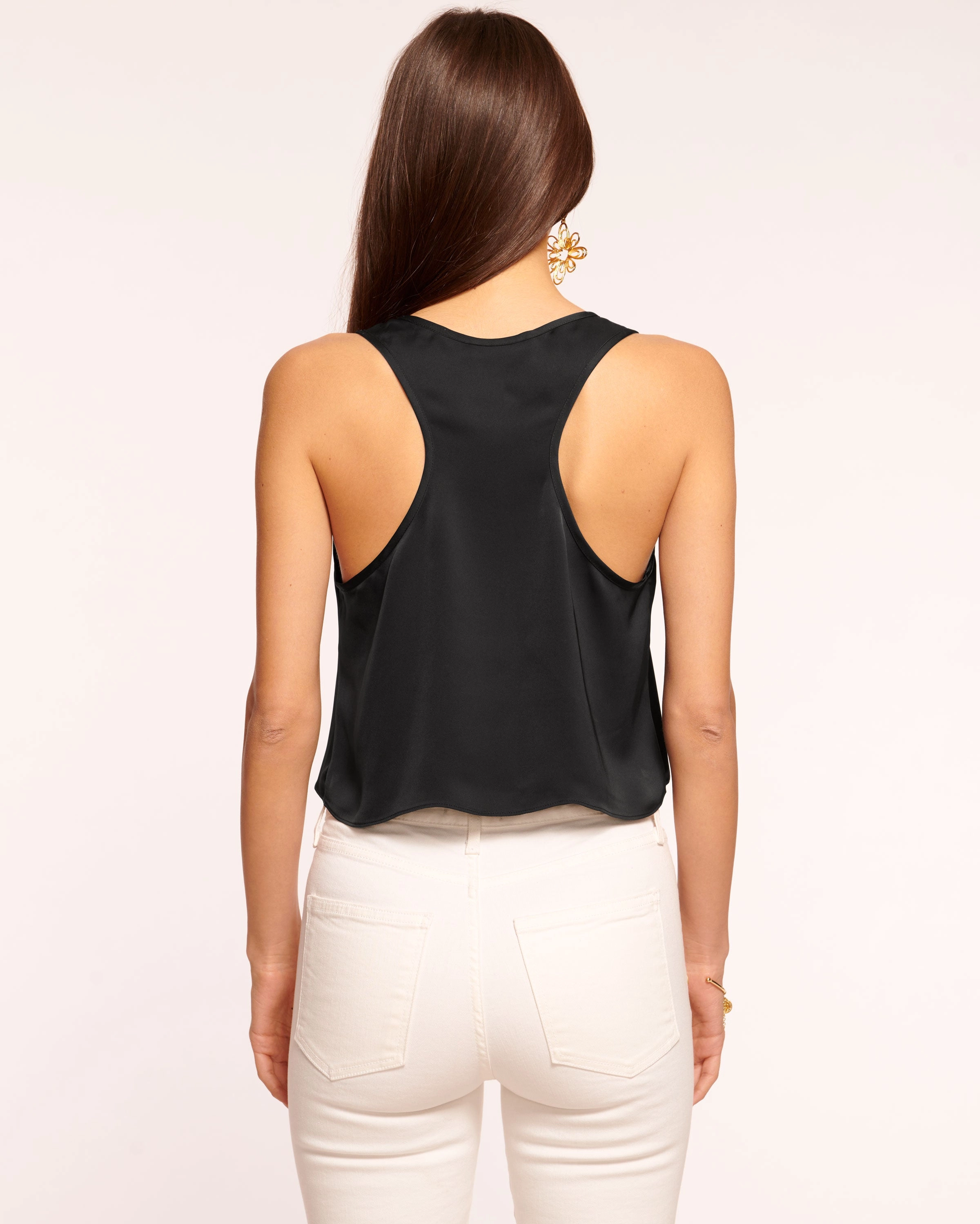 Margaret Racer Back Tank Top