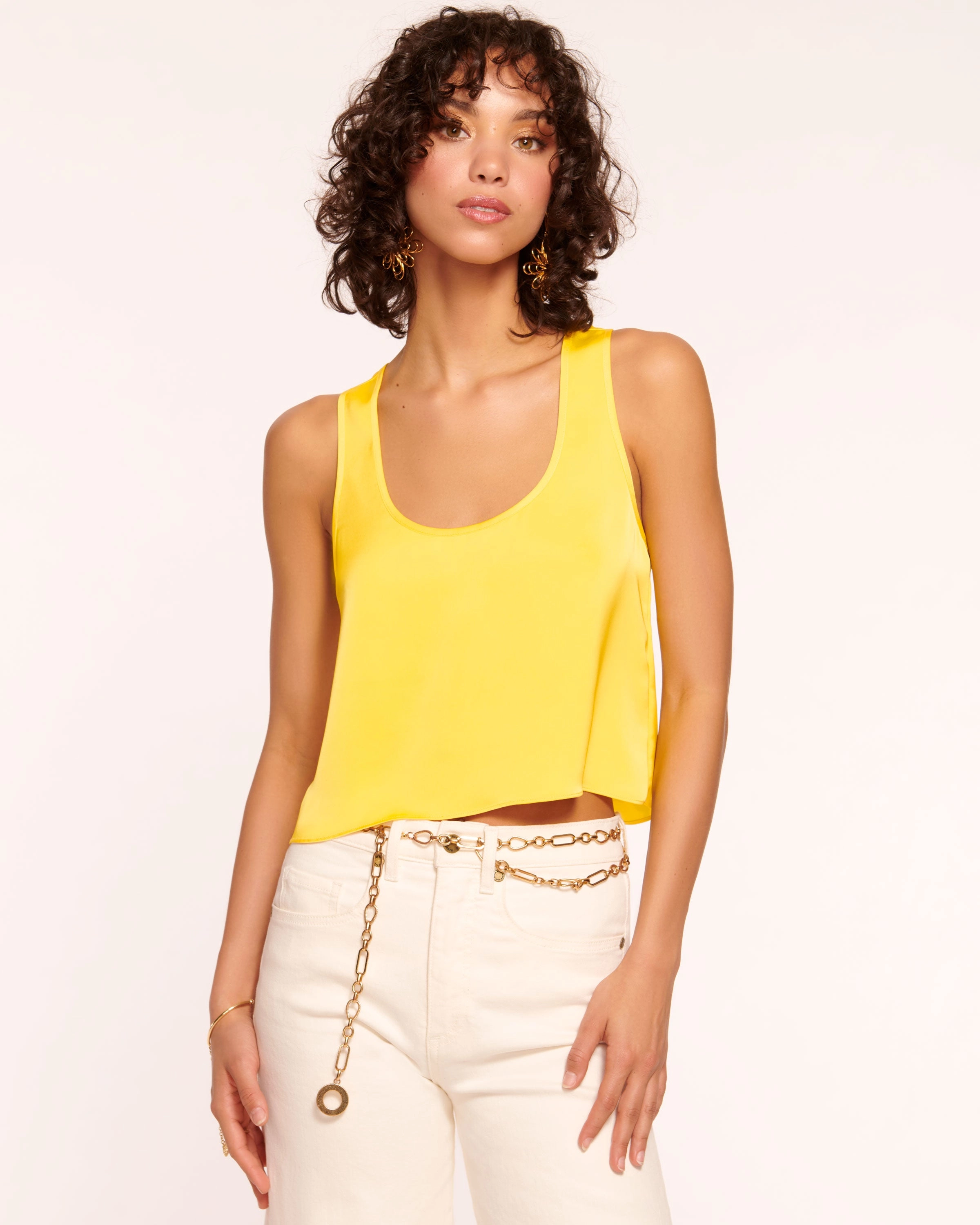 Margaret Racer Back Tank Top