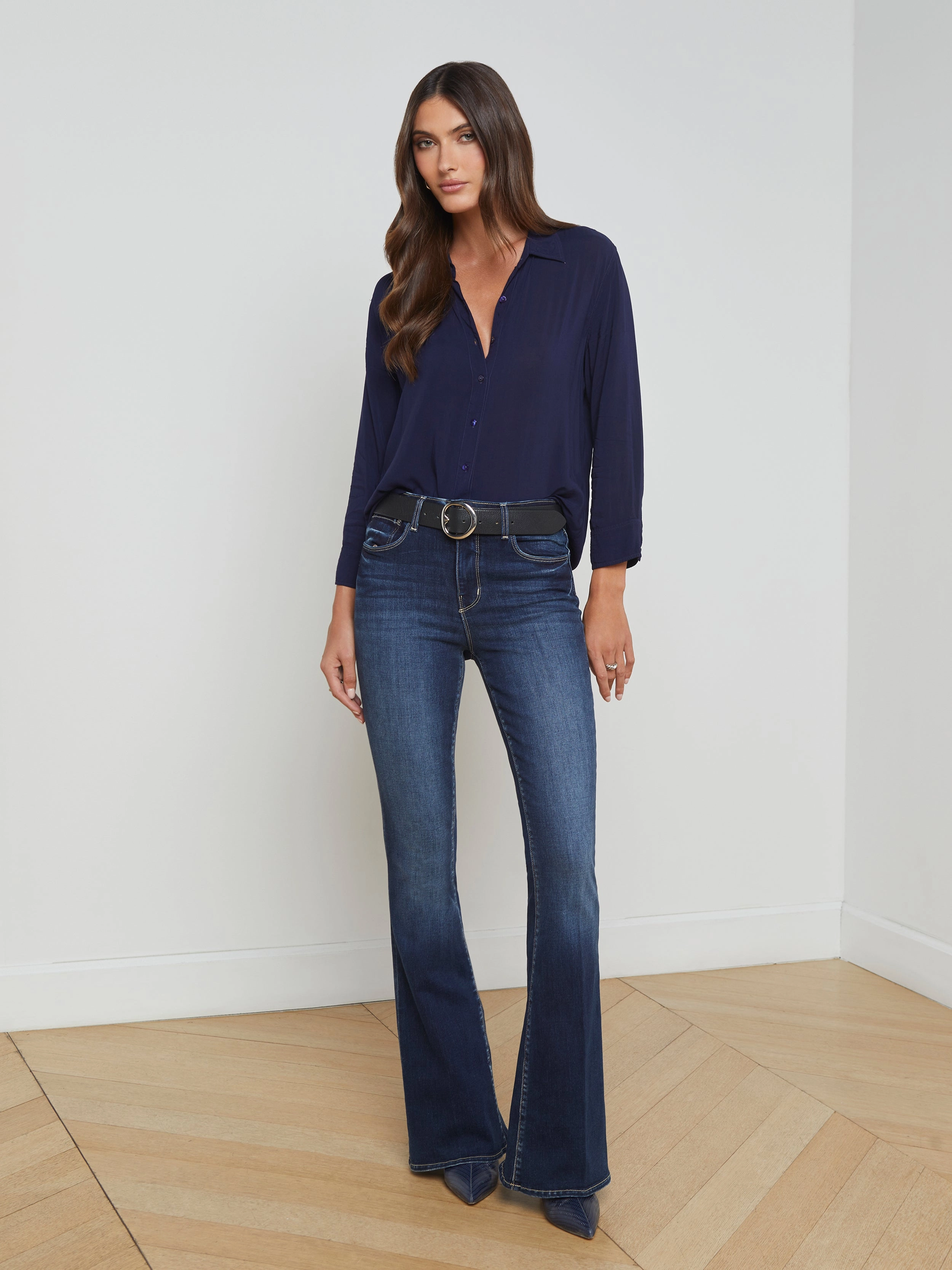 Marlene Blouse