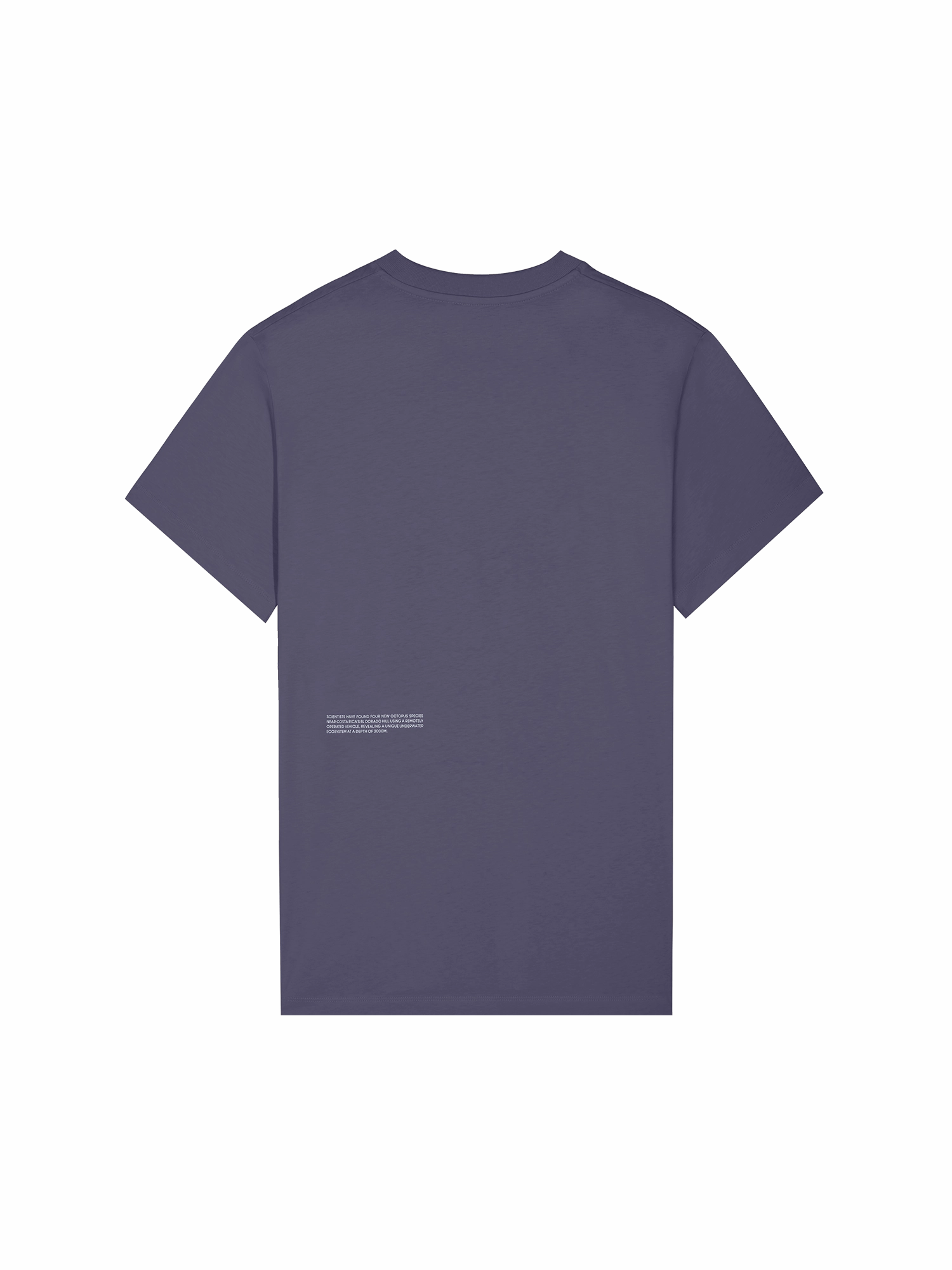 Mens New Octopus Hope T-Shirt—slate blue