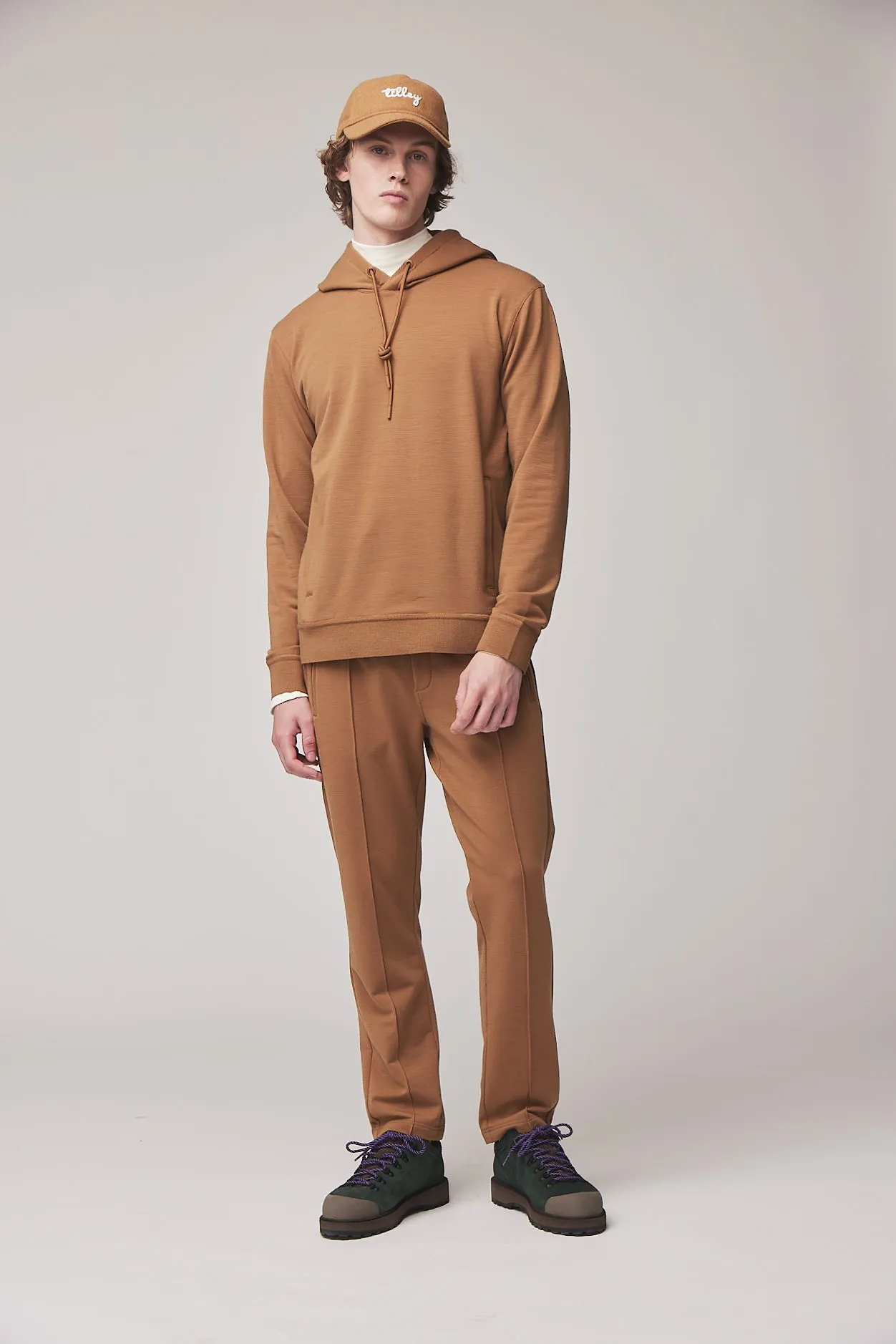 Merino Hoodie