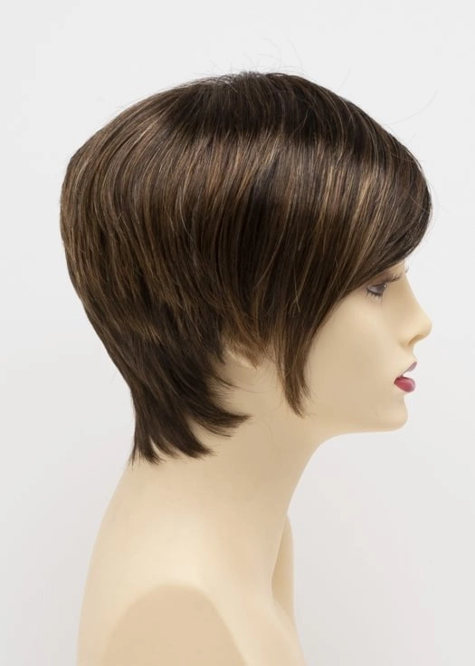 Miley | Synthetic Wig (Mono Part)