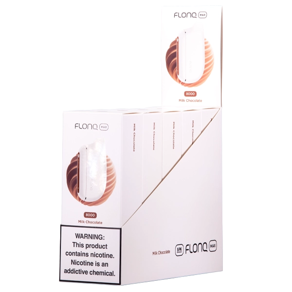 Milk Chocolate Flonq Max