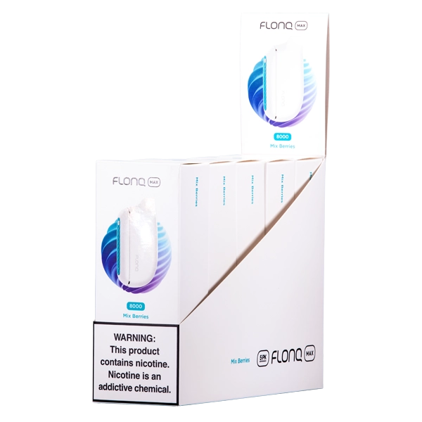 Mix Berries Flonq Max