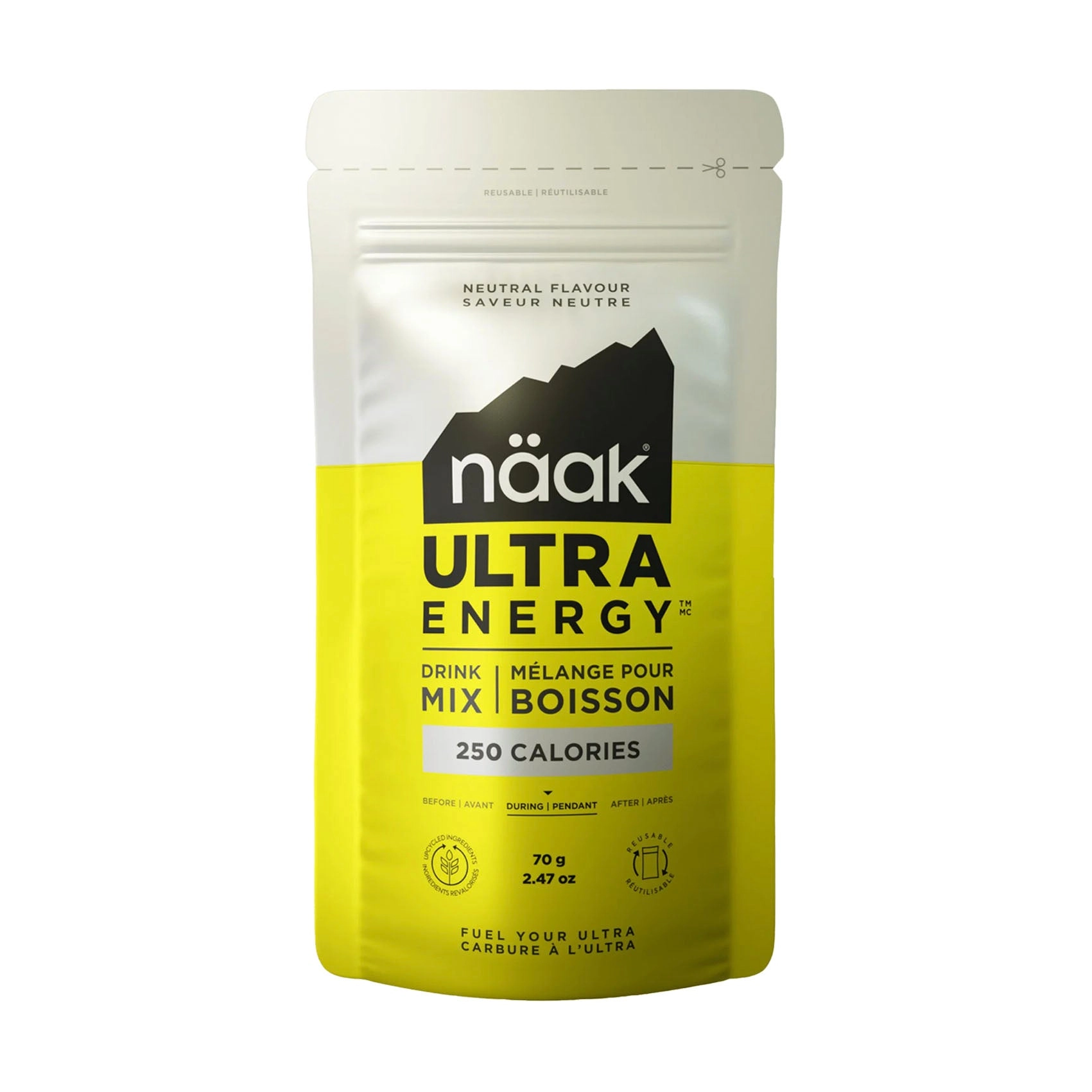 Naak Ultra Energy Drink Mix