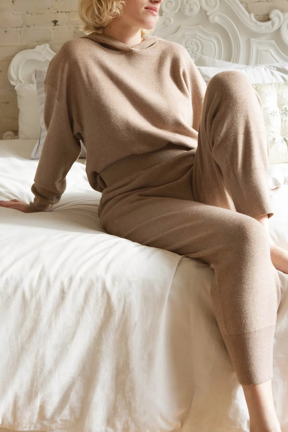 Ostrow | Knitted Joggers
