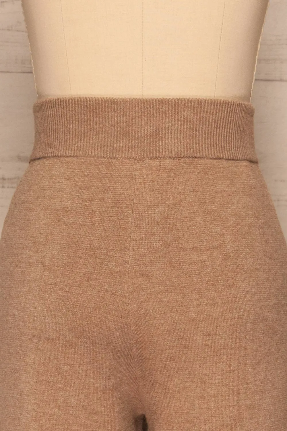 Ostrow | Knitted Joggers
