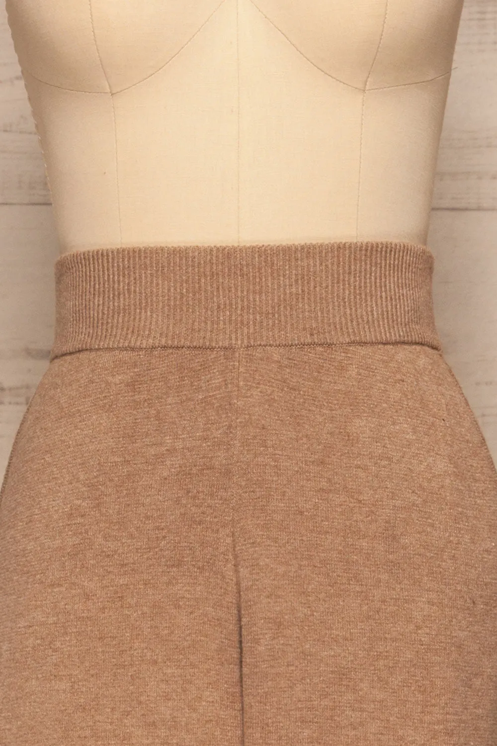 Ostrow | Knitted Joggers