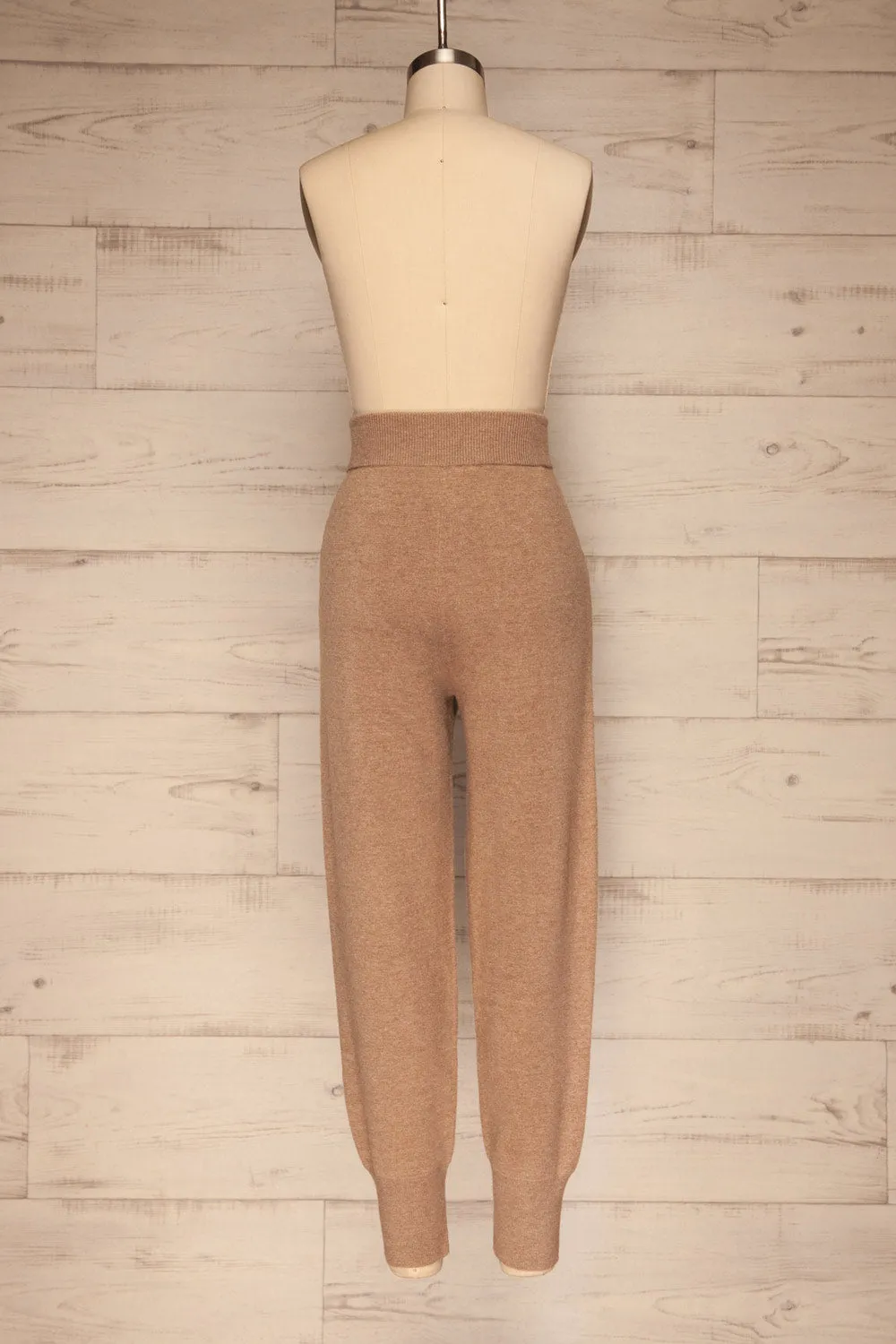 Ostrow | Knitted Joggers