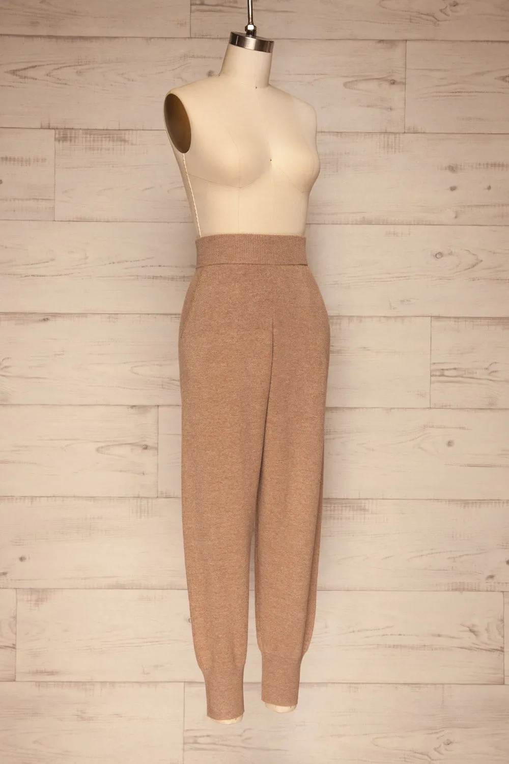 Ostrow | Knitted Joggers