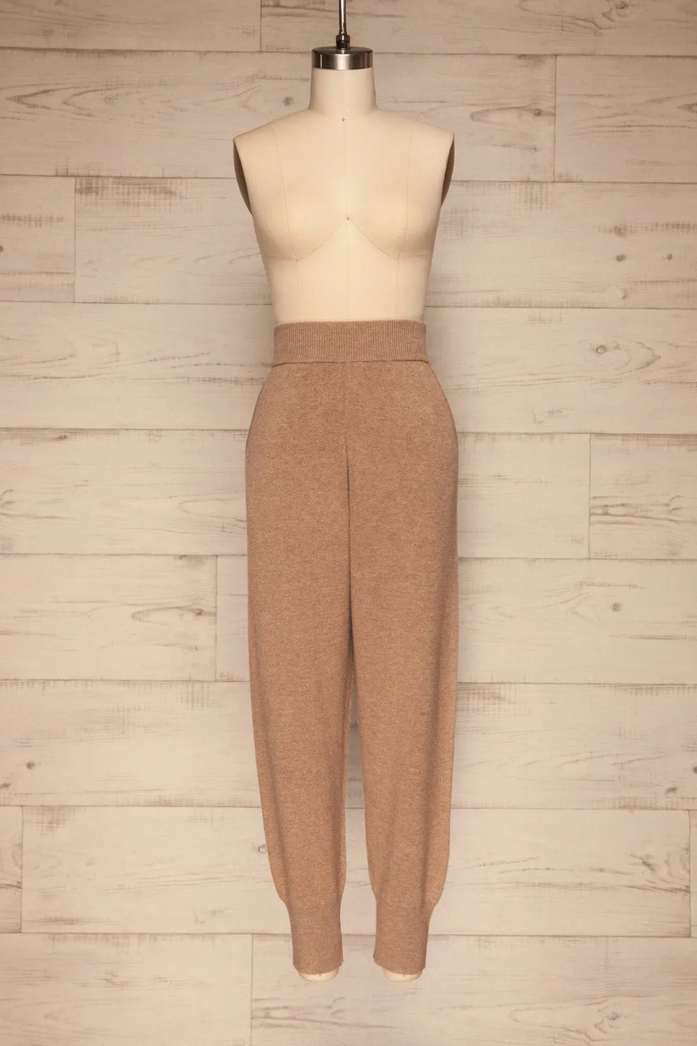 Ostrow | Knitted Joggers