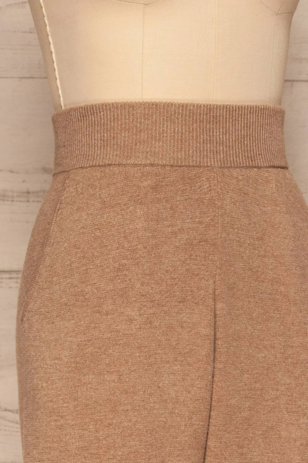 Ostrow | Knitted Joggers