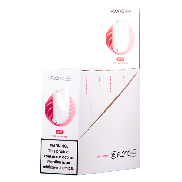 Pink Lemonade Flonq Max