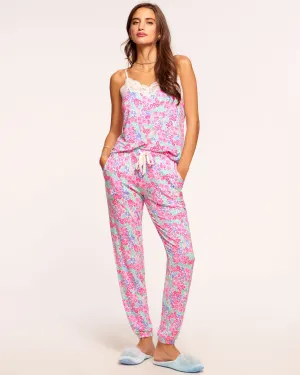P.J. Salvage x Ramy Brook Ciara Cami Pajama Set