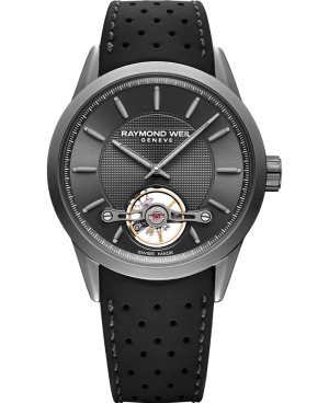 Raymond Weil Freelancer Open Heart RW1212 2780-TIR-60001