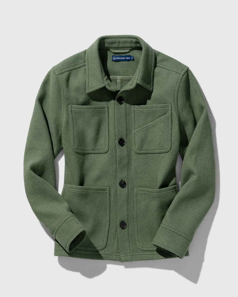 Recycled Chore Coat