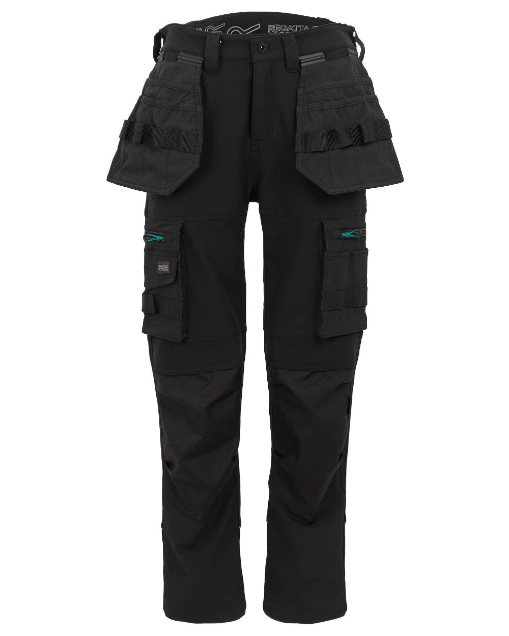 Regatta Womens Ada Cotton Stretch Holster Trousers