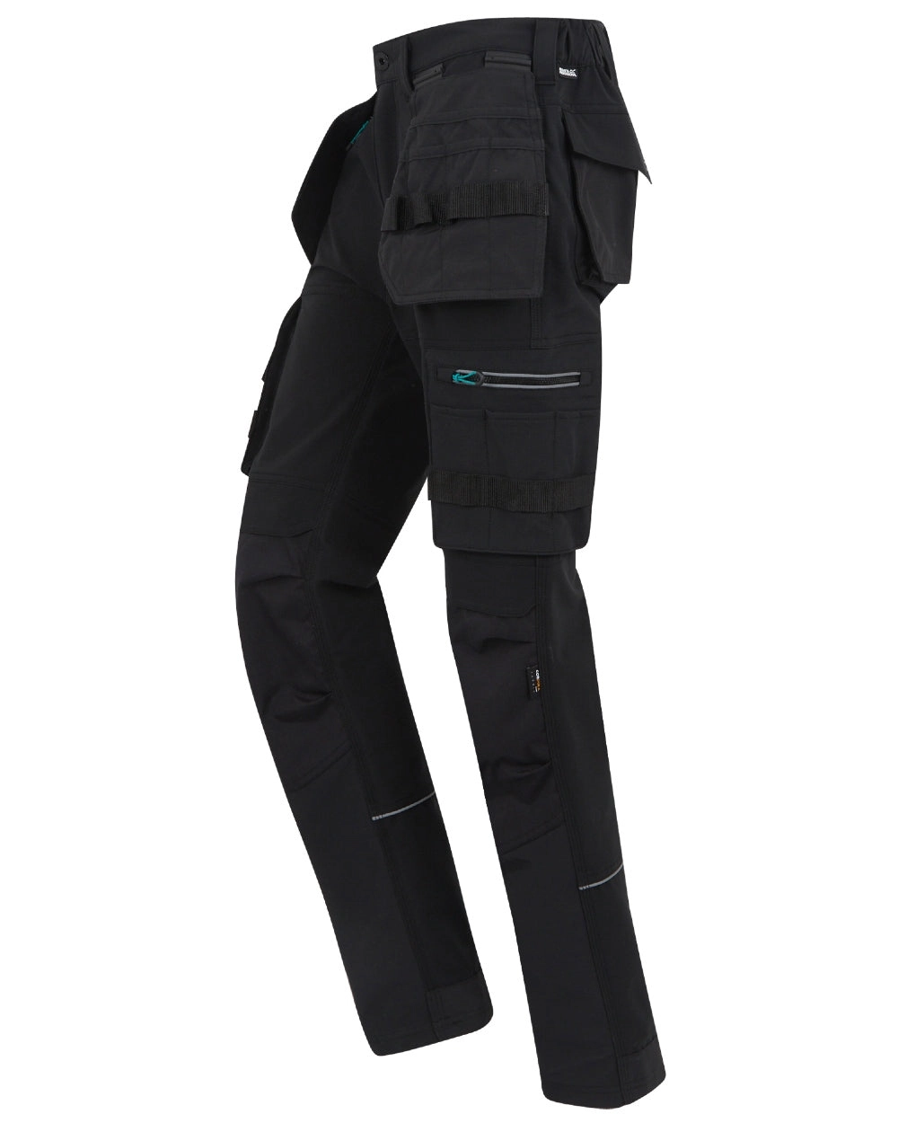 Regatta Womens Ada Cotton Stretch Holster Trousers