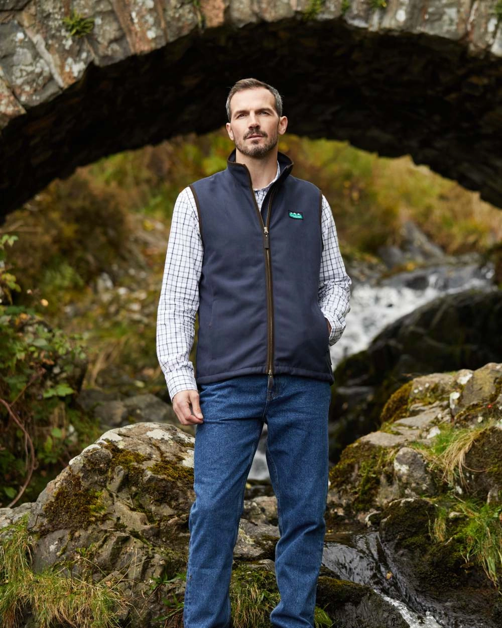 Ridgeline Mens Monarch Gilet
