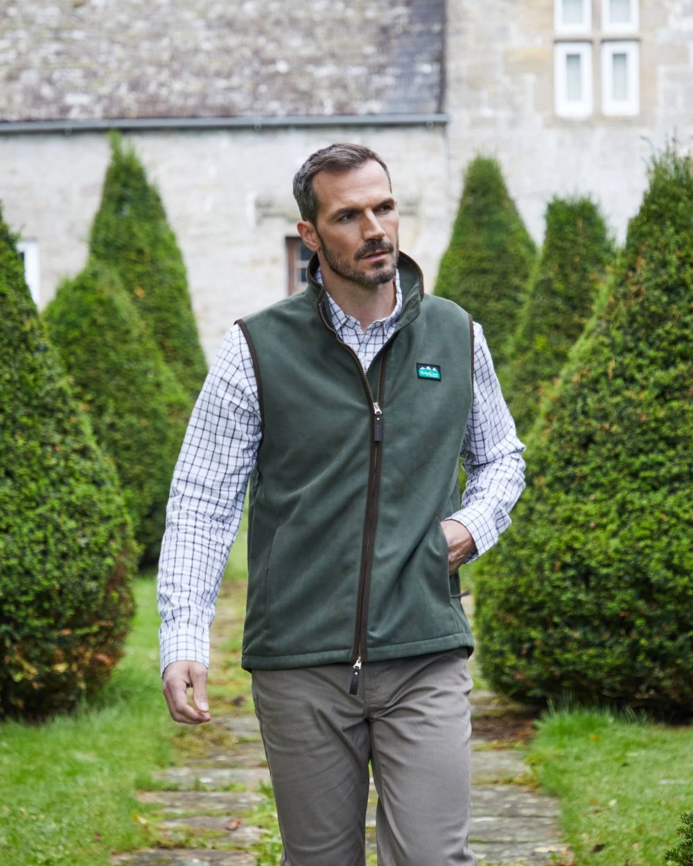 Ridgeline Mens Monarch Gilet