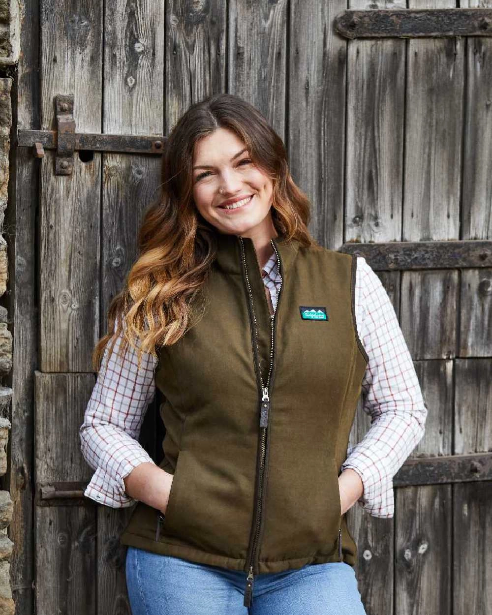Ridgeline Womens Monarch Gilet
