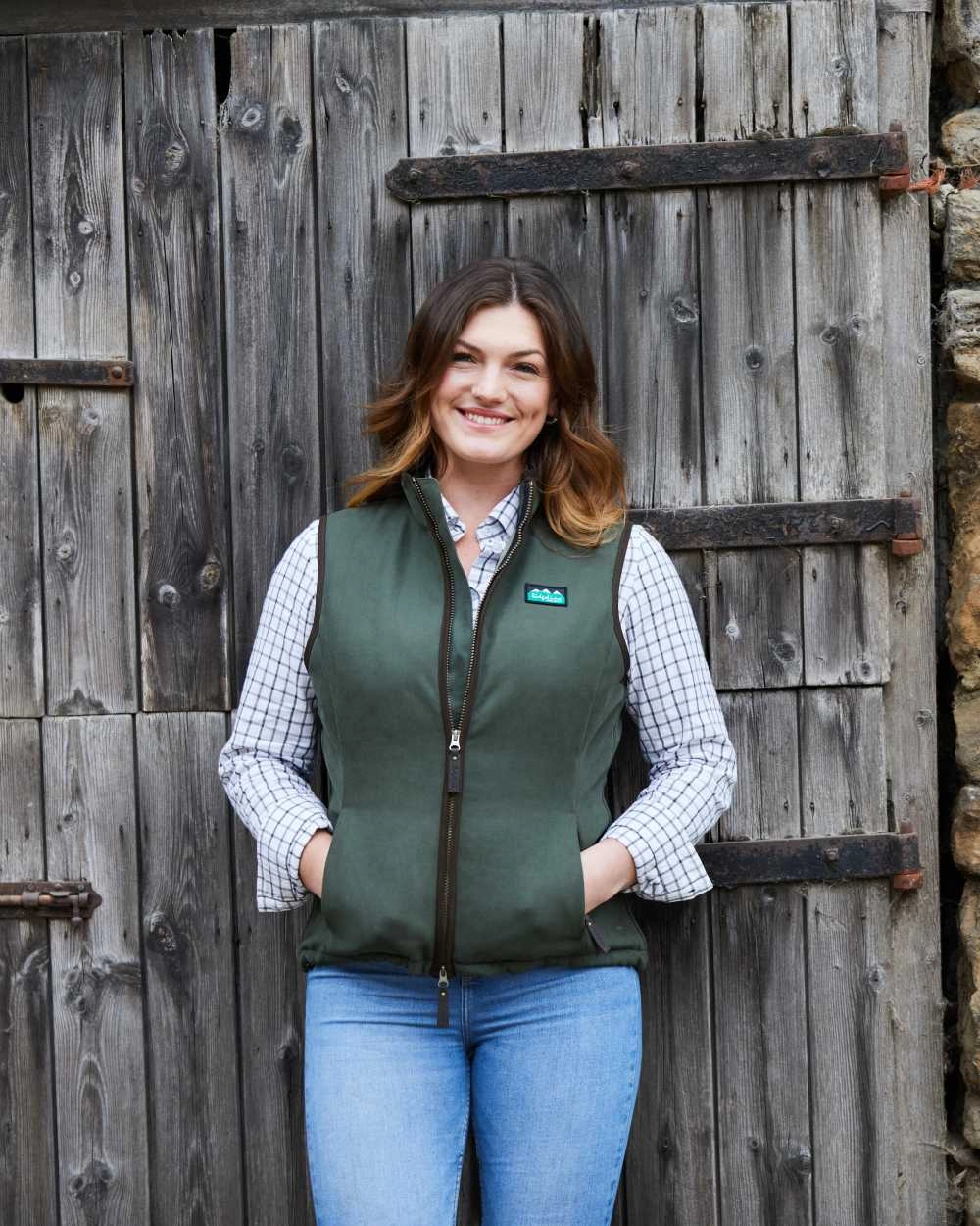 Ridgeline Womens Monarch Gilet