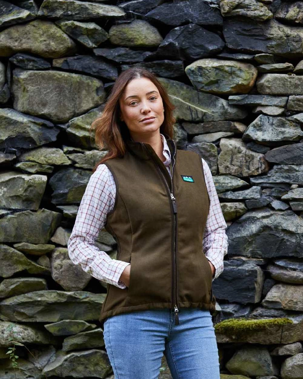 Ridgeline Womens Monarch Gilet
