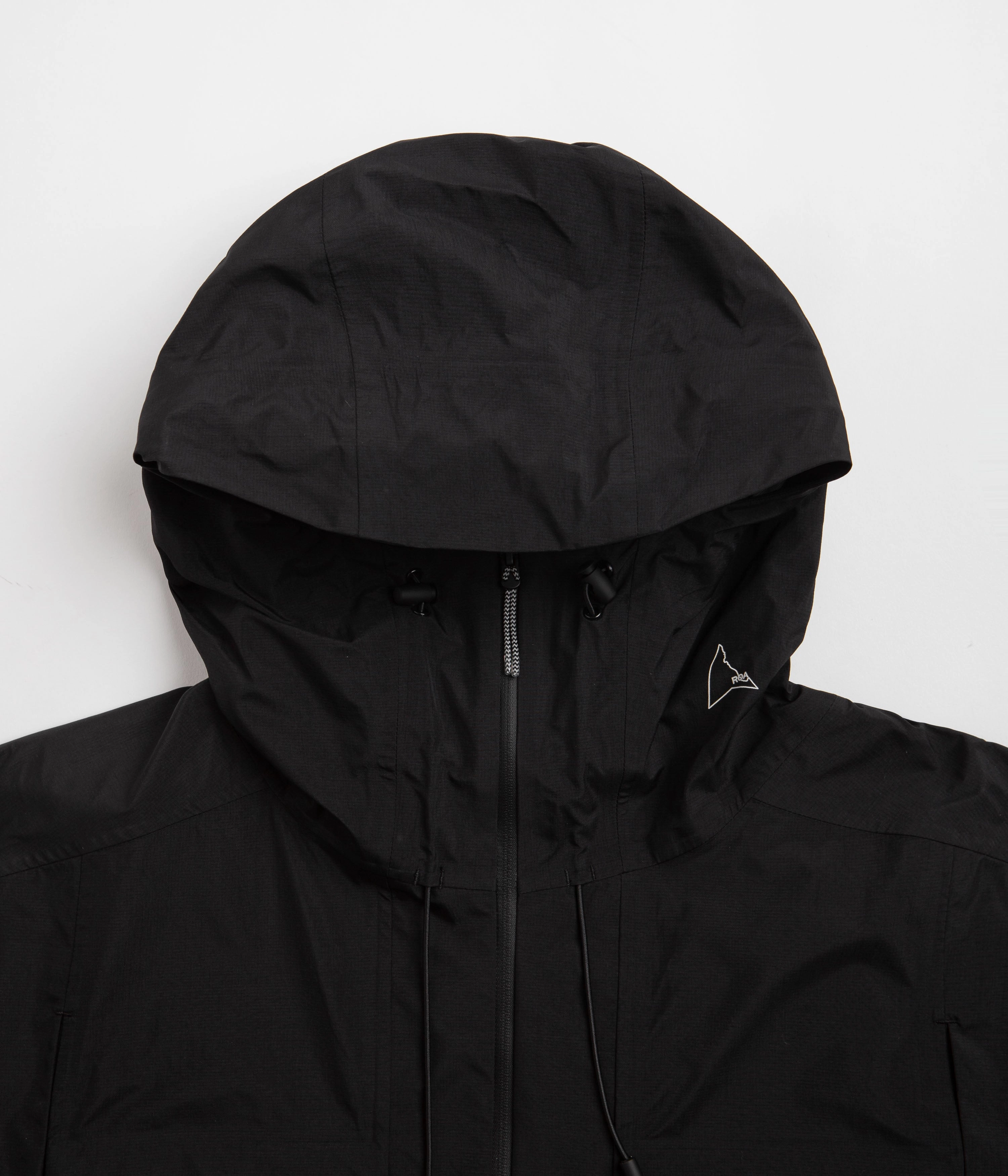 ROA Hardshell Jacket - Black