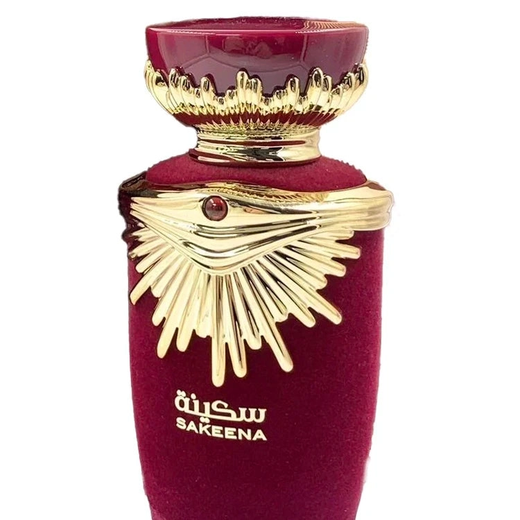 Sakeena By Lattafa 3.4 oz EDP unisex