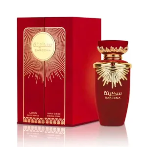 Sakeena By Lattafa 3.4 oz EDP unisex