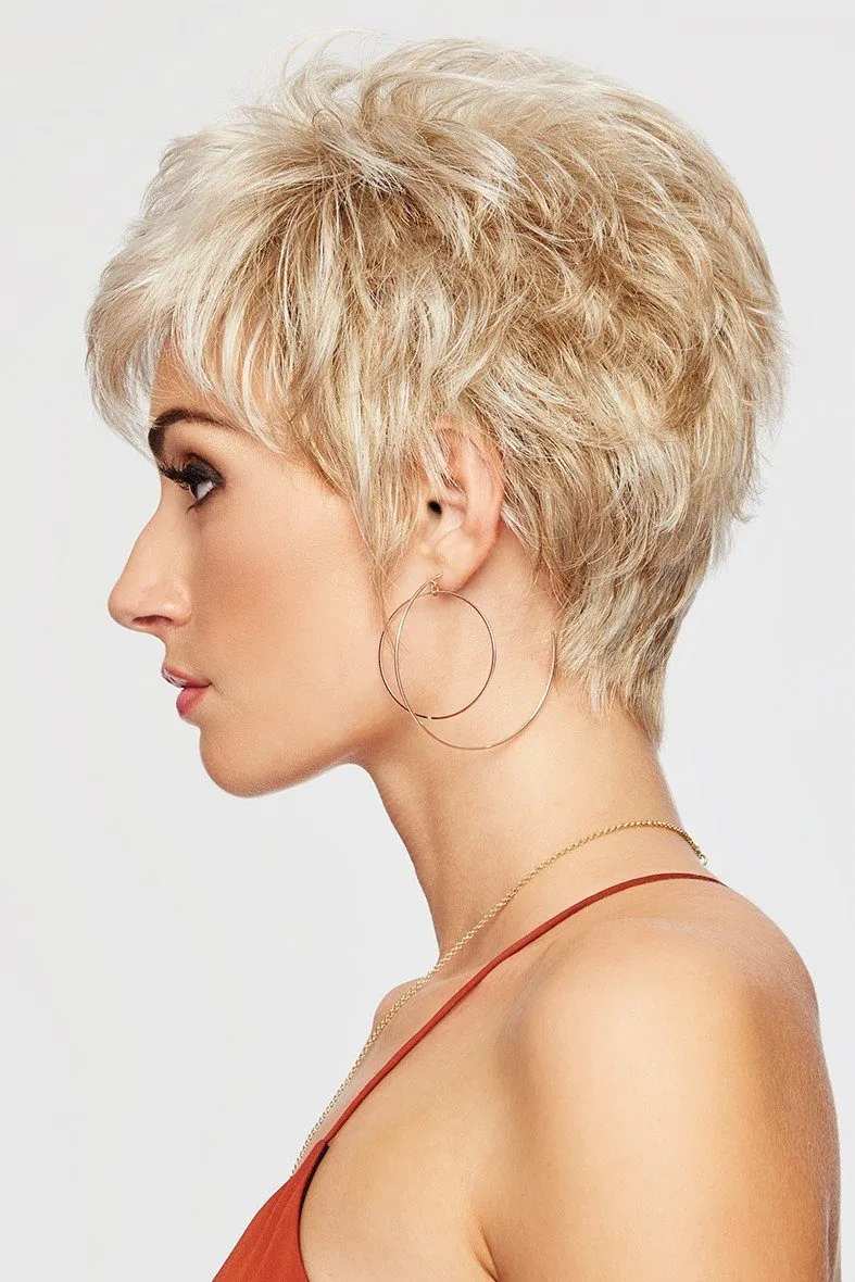Sale - Raquel Welch Wigs - Sparkle - Color: Golden Wheat (R14/88H)