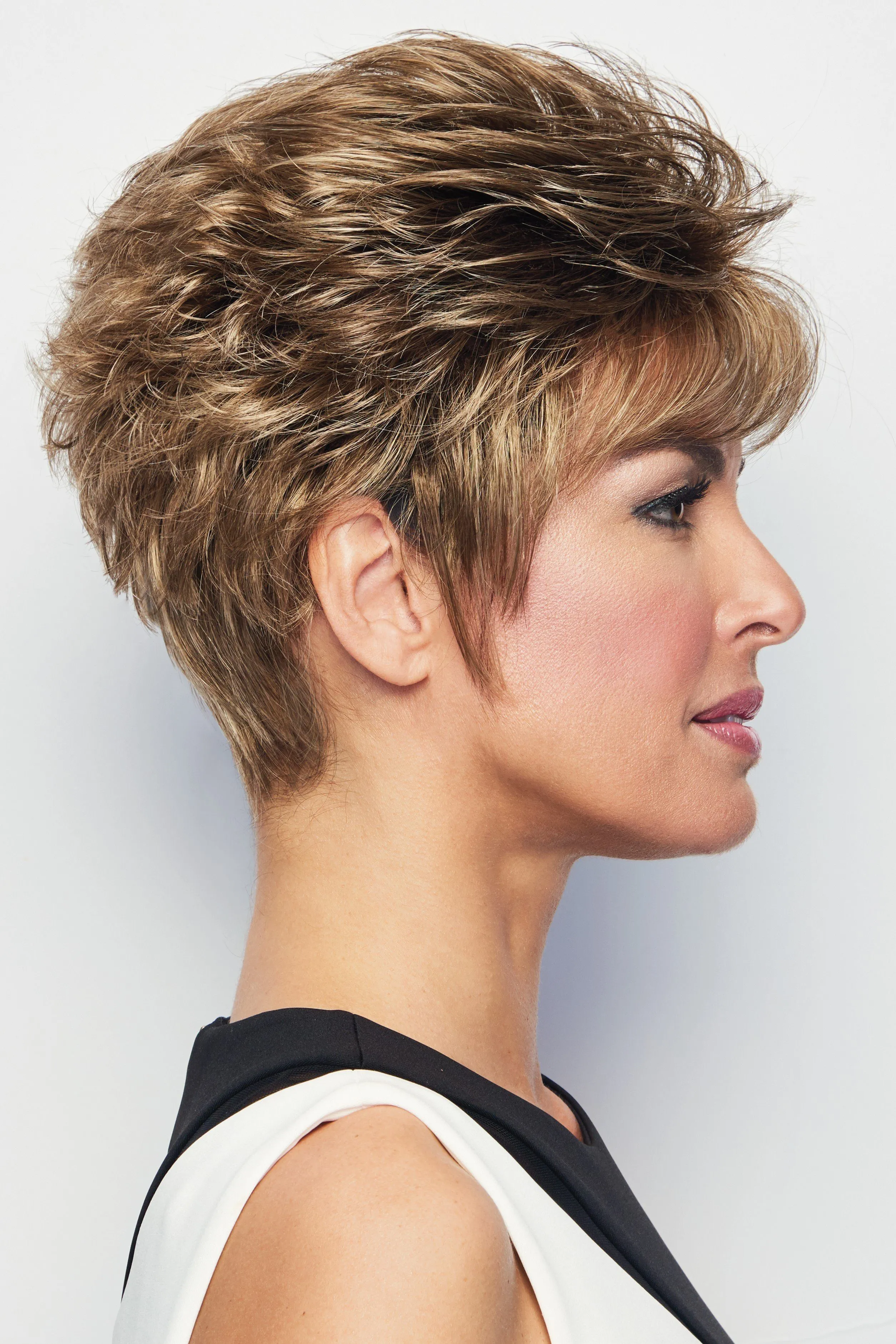Sale - Raquel Welch Wigs - Sparkle - Color: Golden Wheat (R14/88H)