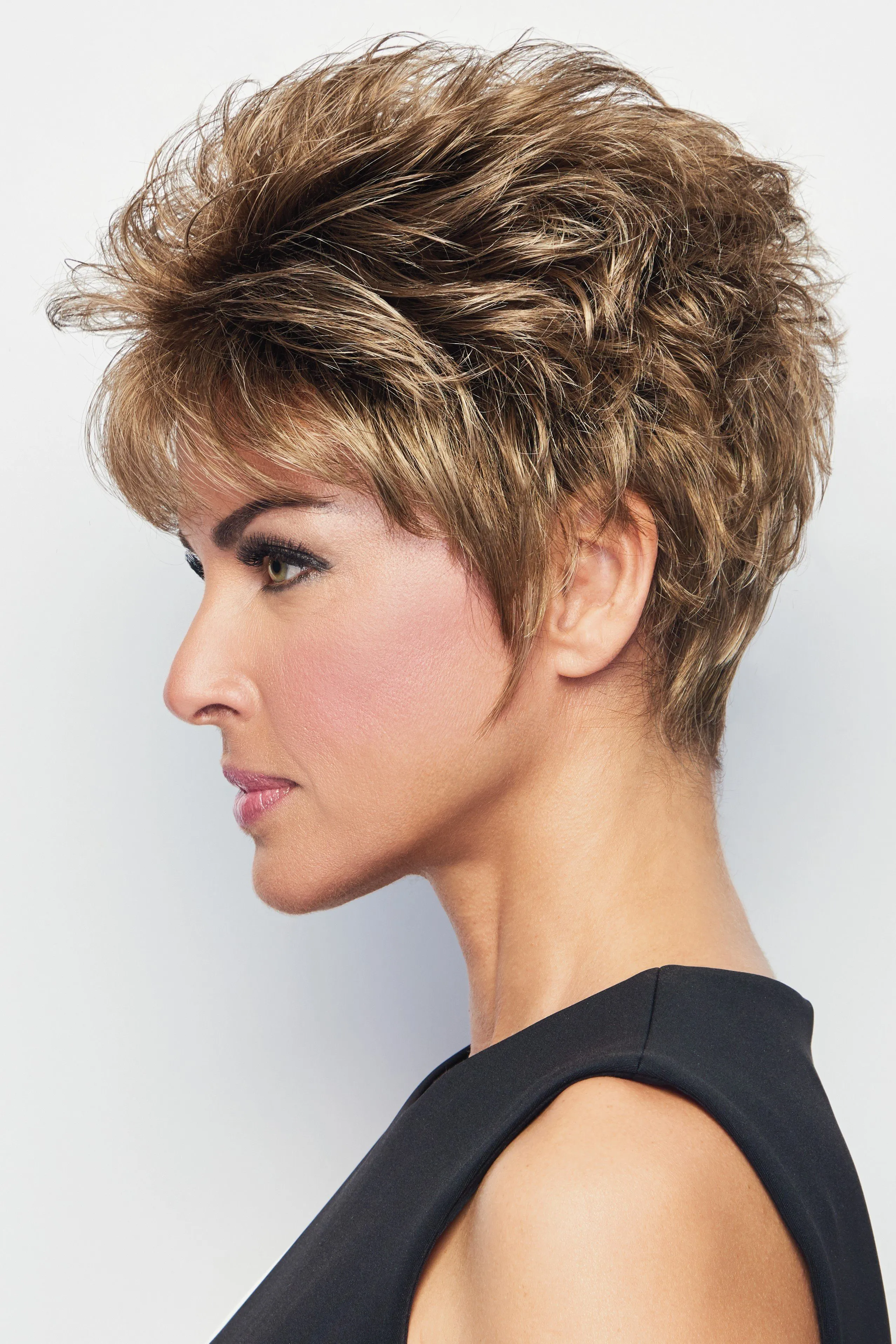 Sale - Raquel Welch Wigs - Sparkle - Color: Golden Wheat (R14/88H)