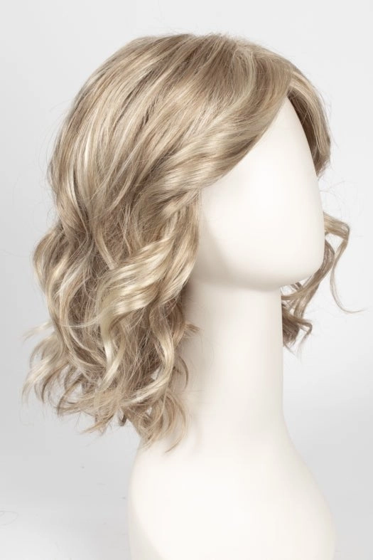 Scarlett Petite | Synthetic Lace Front Wig (Basic Cap)