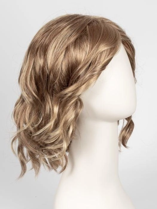 Scarlett Petite | Synthetic Lace Front Wig (Basic Cap)