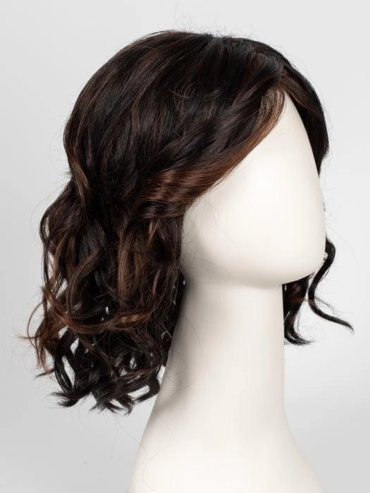 Scarlett Petite | Synthetic Lace Front Wig (Basic Cap)