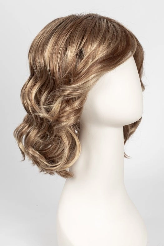 Scarlett Petite | Synthetic Lace Front Wig (Basic Cap)