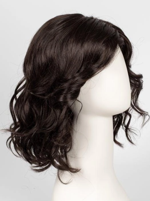 Scarlett Petite | Synthetic Lace Front Wig (Basic Cap)