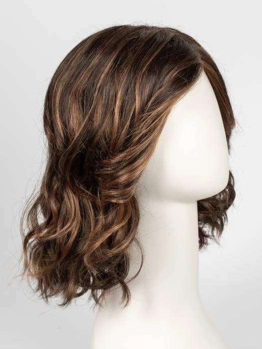 Scarlett Petite | Synthetic Lace Front Wig (Basic Cap)