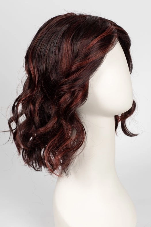 Scarlett | Synthetic Lace Front Wig (Basic Cap)