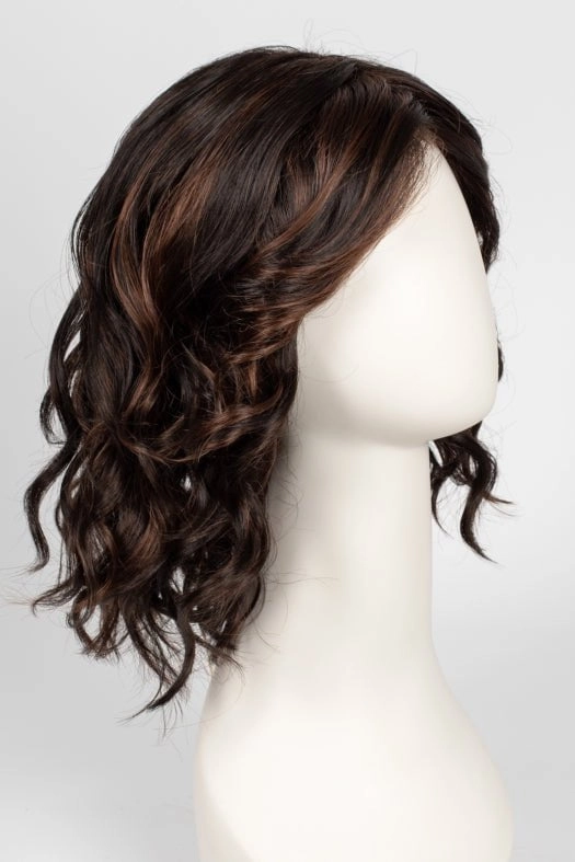 Scarlett | Synthetic Lace Front Wig (Basic Cap)