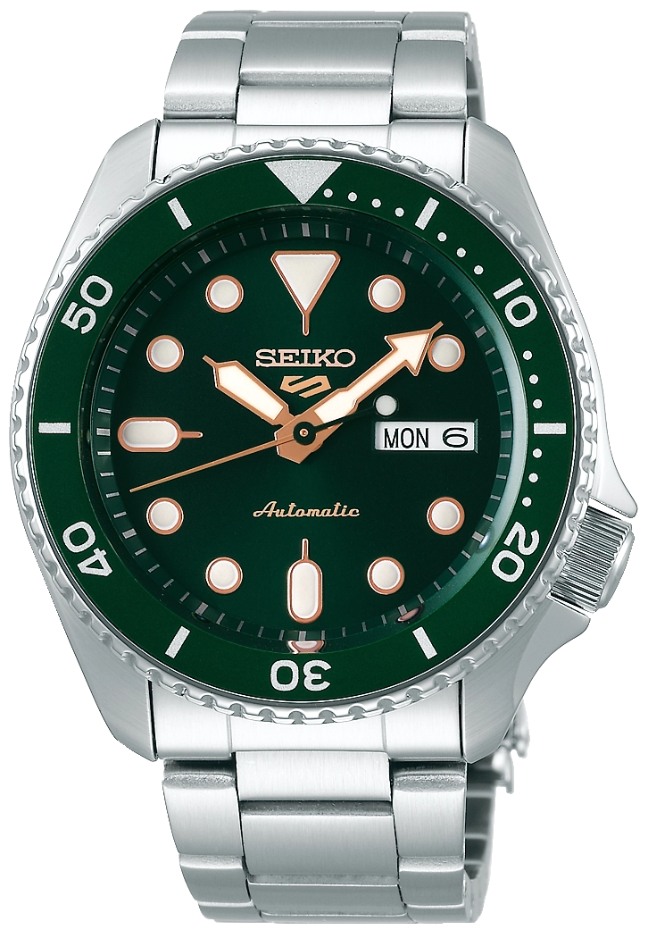 Seiko 5 SRPD63K1