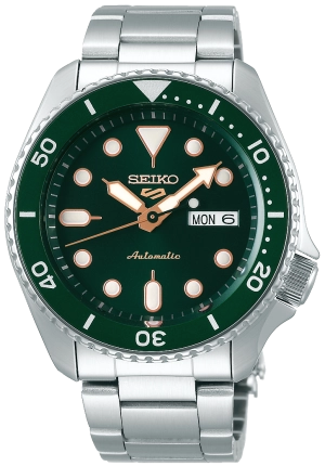 Seiko 5 SRPD63K1