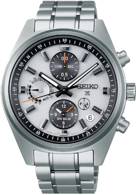Seiko Prospex Speedtimer Solar GPS SSH165J1