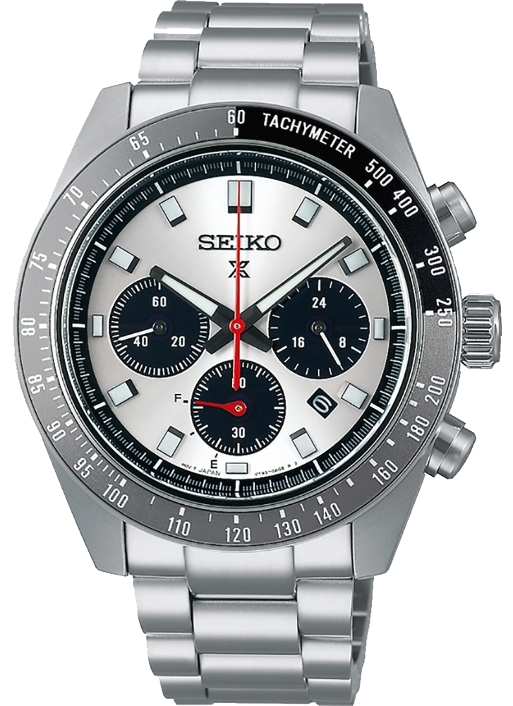 Seiko Prospex Speedtimer Solar SSC911P1