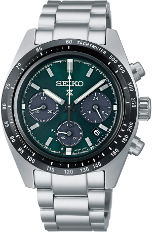 Seiko Prospex Speedtimer Solar SSC933P1