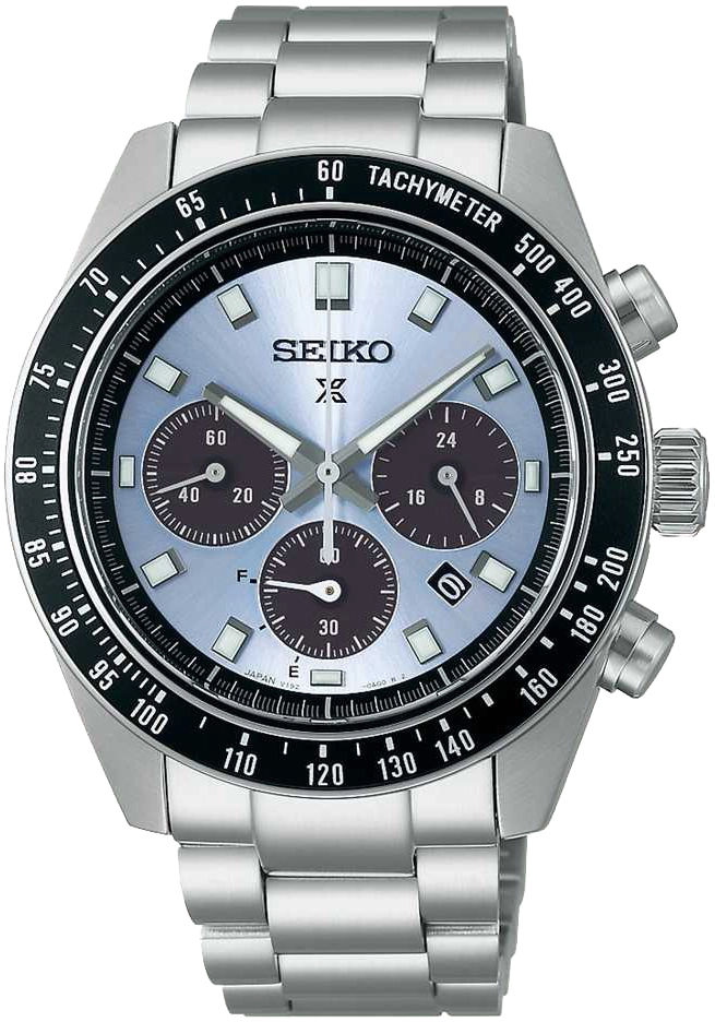 Seiko Prospex Speedtimer Solar SSC935P1