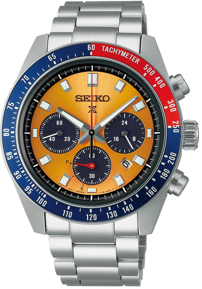 Seiko Prospex Speedtimer Solar SSC947